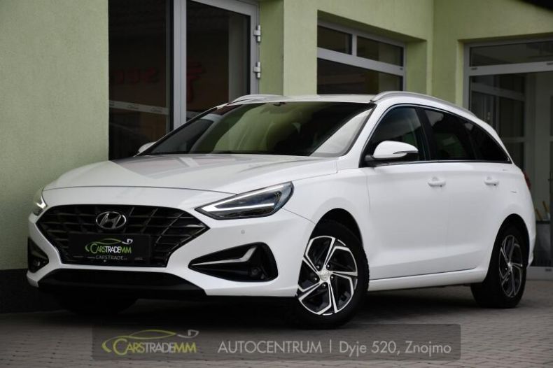 Hyundai i30 - hlavní fotka inzerátu