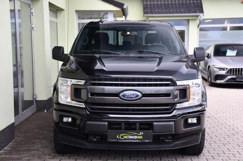 Ford F Series - hlavní fotka