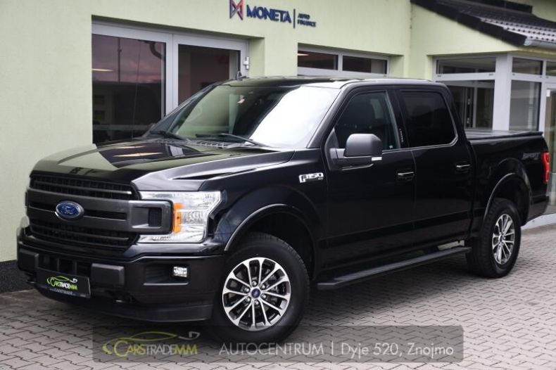 Ford F Series - hlavní foto
