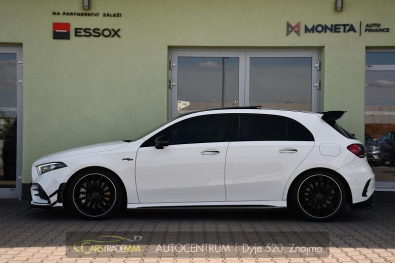 Mercedes Třída A - hlavní fotka