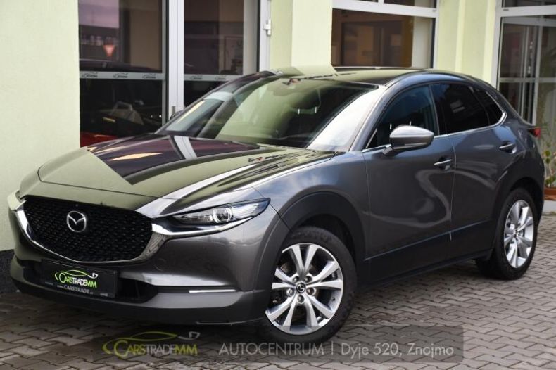 Mazda CX-30 - hlavní foto