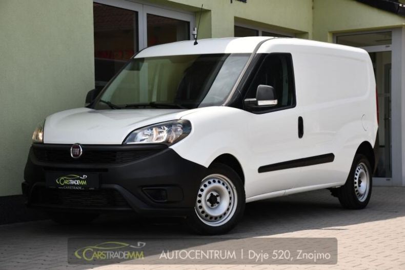 Fiat Dobló - hlavní fotka inzerátu