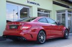 Mercedes Třída C - fotka číslo 3