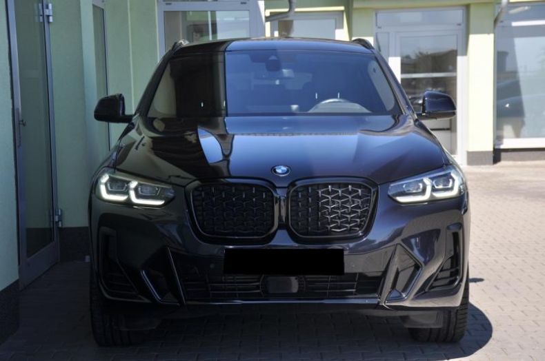 BMW X4 - hlavní fotka