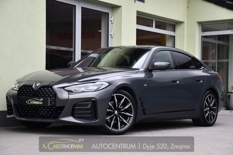BMW Řada 4 - hlavní fotka inzerátu