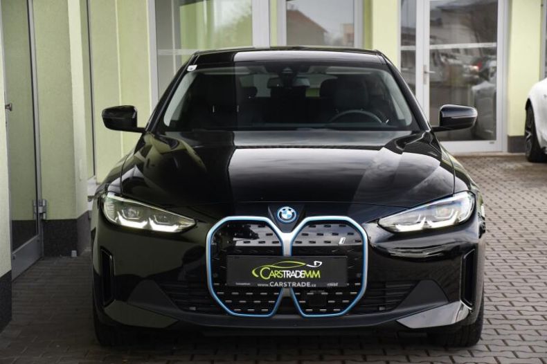 BMW i4 - hlavní fotka
