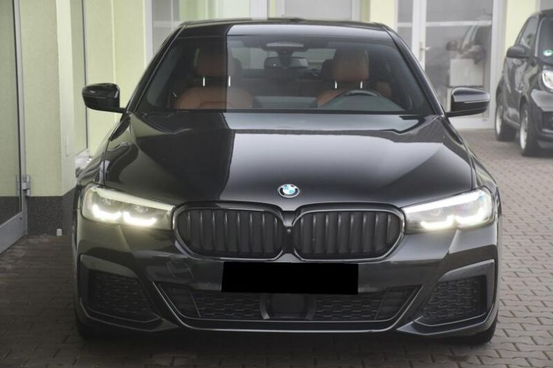 BMW Řada 5 - hlavní fotka
