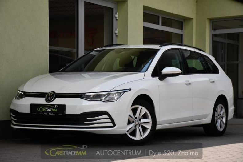 Volkswagen Golf - hlavní fotka
