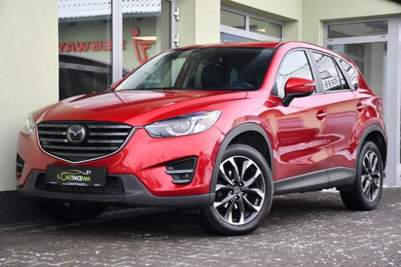 Mazda CX-5 - hlavní foto