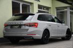 Škoda Superb - fotka číslo 5