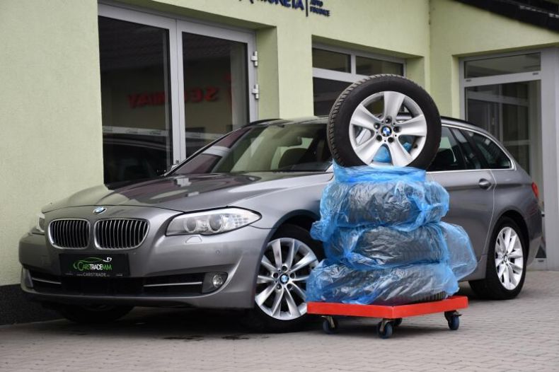 BMW Řada 5 - hlavní fotka