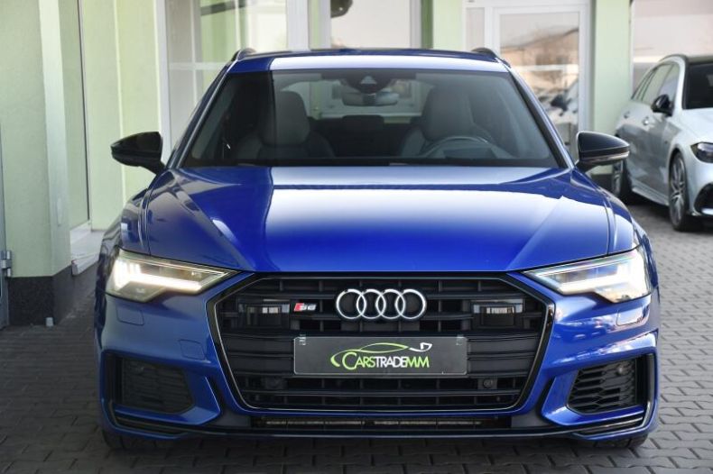 Audi S6 - hlavní fotka