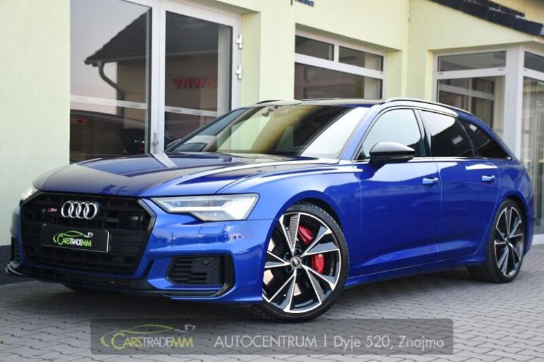 Audi S6 - hlavní foto