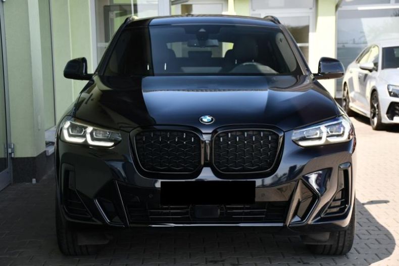 BMW X4 - hlavní fotka