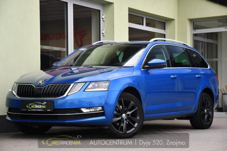 Škoda Octavia - hlavní foto