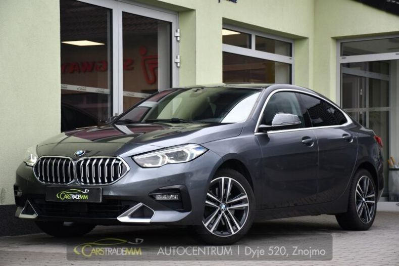 BMW Řada 2 - hlavní fotka inzerátu