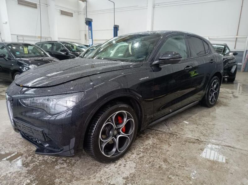 Alfa Romeo Stelvio - hlavní foto