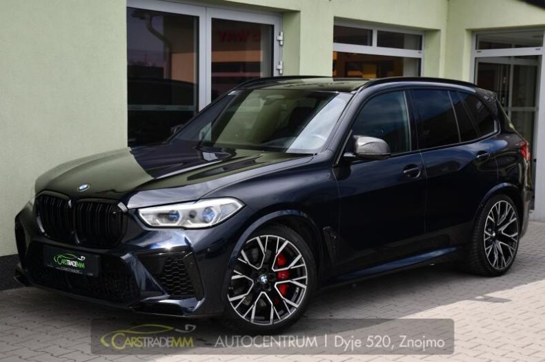 BMW X5 - hlavní foto