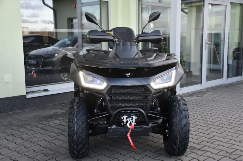 Segway Snarler AT6 L - hlavní fotka