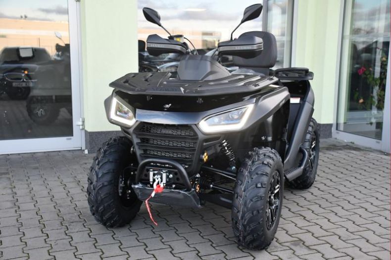 Segway Snarler AT6 L - hlavní fotka inzerátu