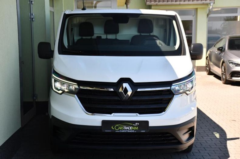 Renault Trafic - hlavní fotka