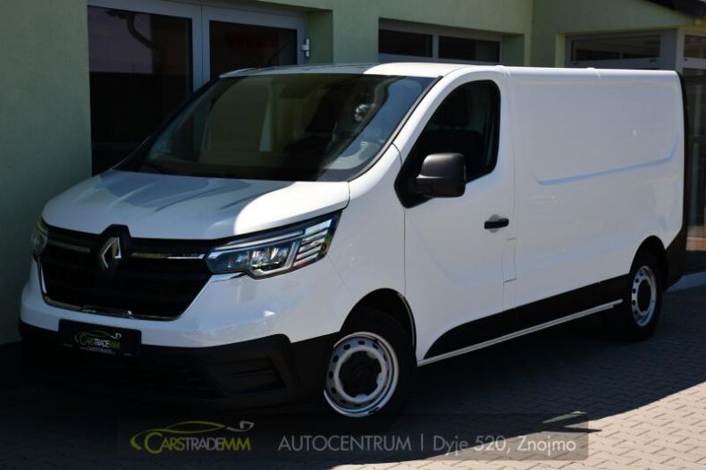 Renault Trafic - hlavní foto