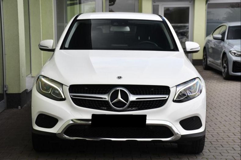Mercedes Třída GLC - hlavní fotka