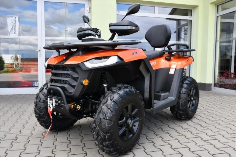 Segway AT5 L - hlavní foto