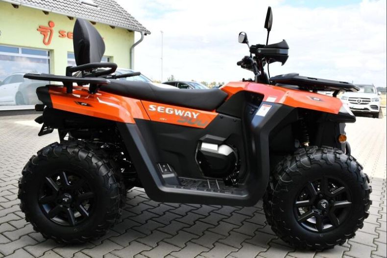 Segway AT5 L - hlavní fotka