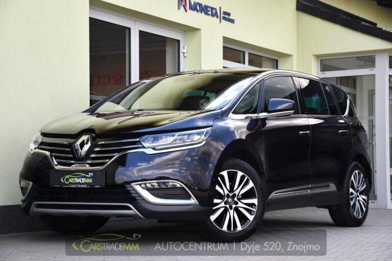 Renault Espace - hlavní foto