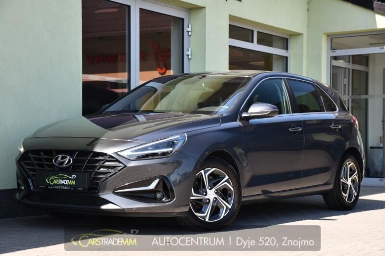 Hyundai i30 - hlavní fotka inzerátu