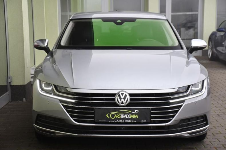 Volkswagen Arteon - hlavní fotka