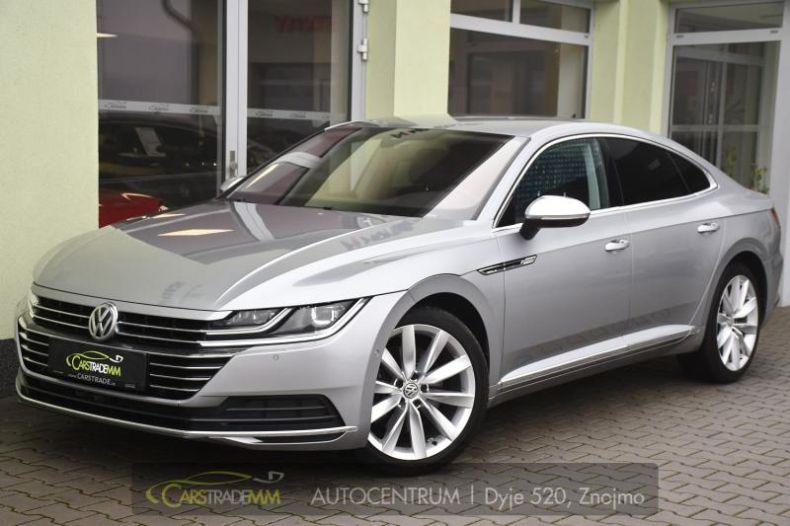 Volkswagen Arteon - hlavní foto