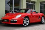 Porsche Boxster - fotka číslo 1