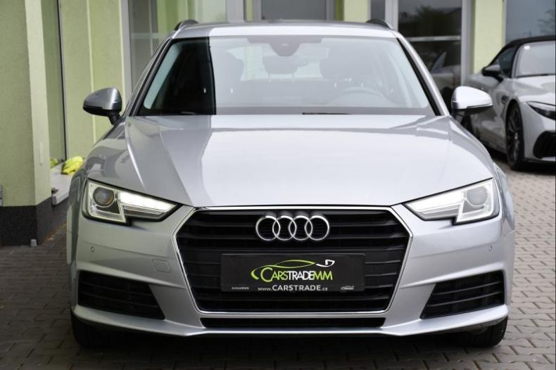 Audi A4 - hlavní fotka