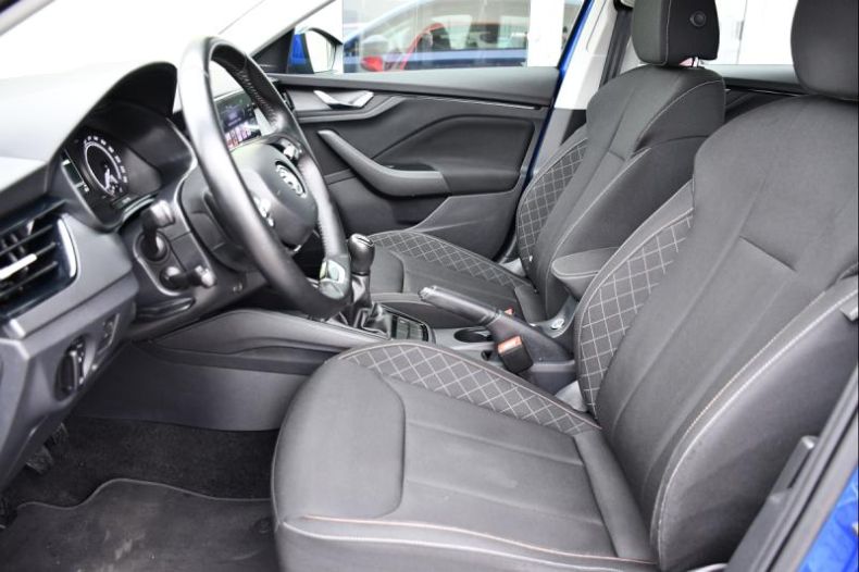 Škoda Scala - hlavní fotka