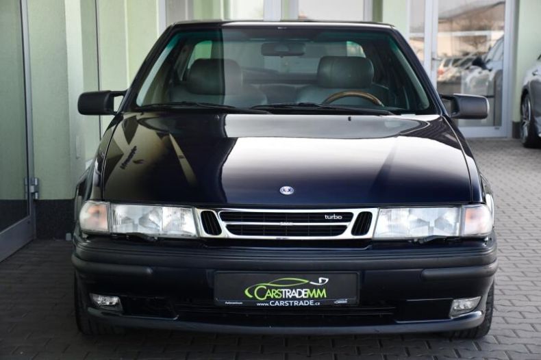 Saab 9000 - hlavní fotka