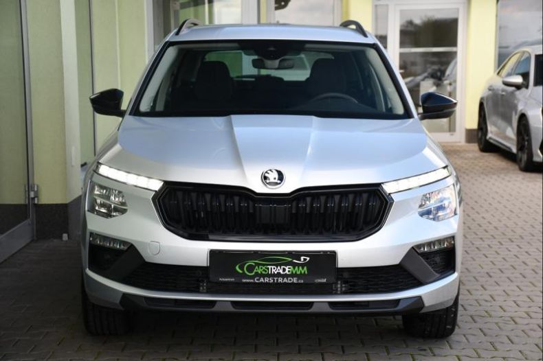 Škoda Kamiq - hlavní fotka