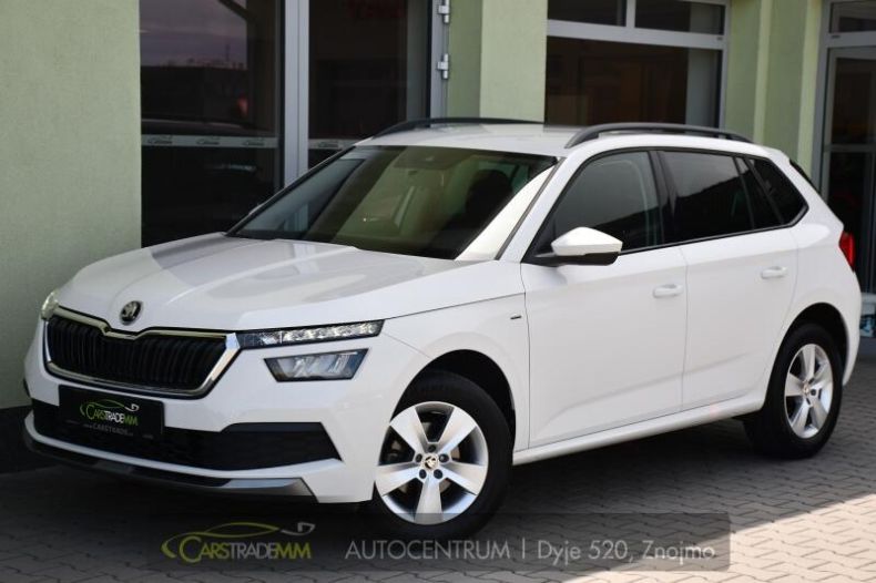 Škoda Kamiq - hlavní fotka inzerátu