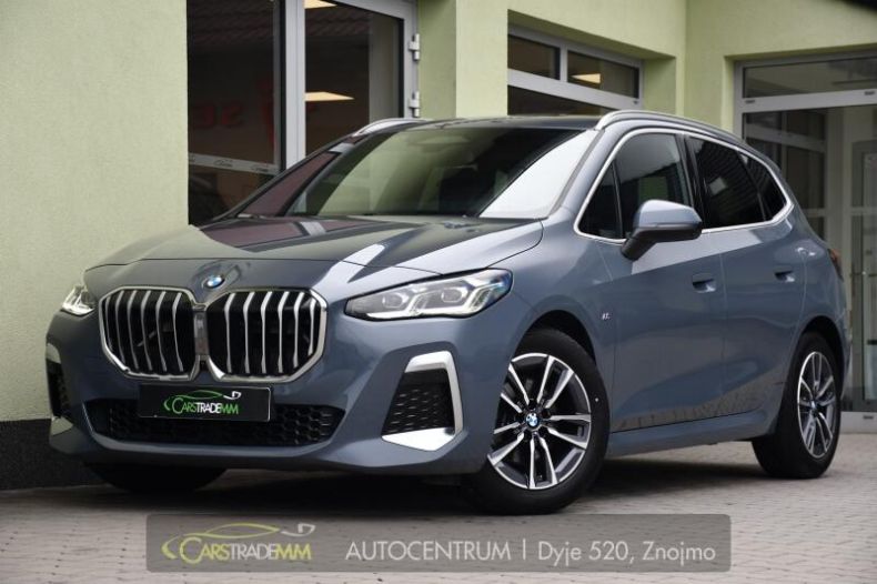 BMW Řada 2 - hlavní foto