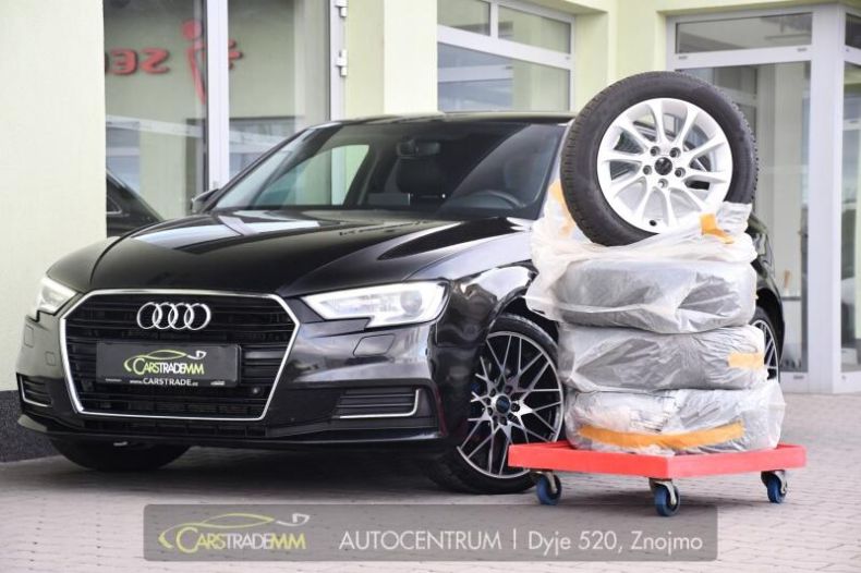 Audi A3 - hlavní fotka inzerátu