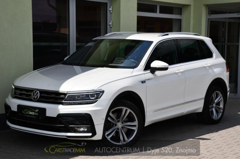 Volkswagen Tiguan - hlavní foto
