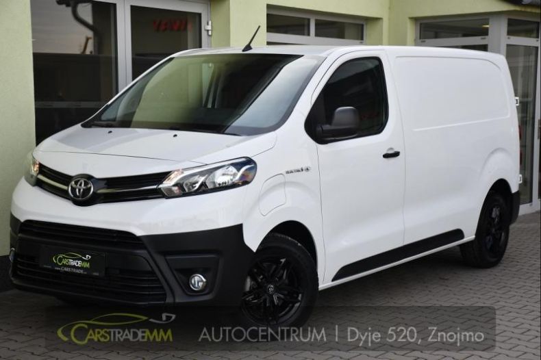 Toyota ProAce - hlavní fotka inzerátu