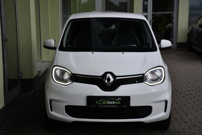 Renault Twingo - hlavní fotka