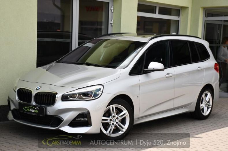 BMW Řada 2 - hlavní foto