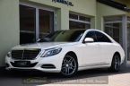 Mercedes Třída S - fotka číslo 0