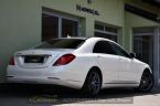 Mercedes Třída S - fotka číslo 4