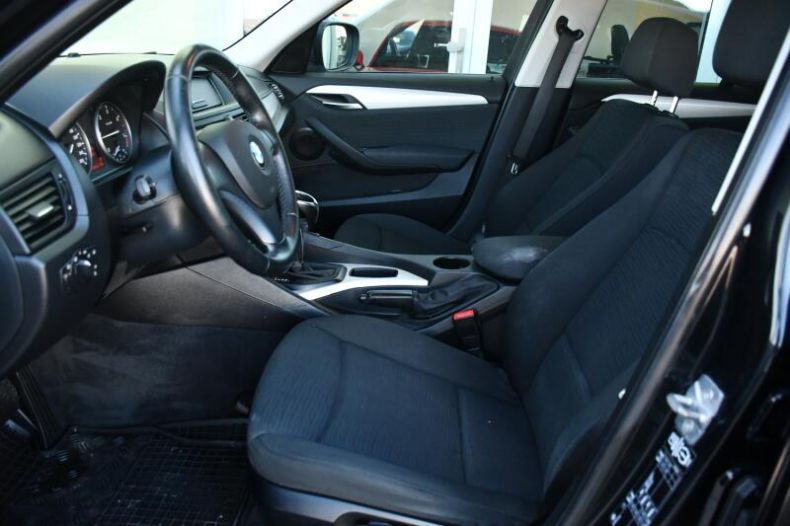 BMW X1 - hlavní fotka