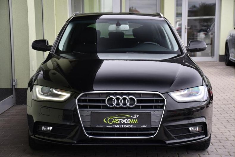 Audi A4 - hlavní fotka