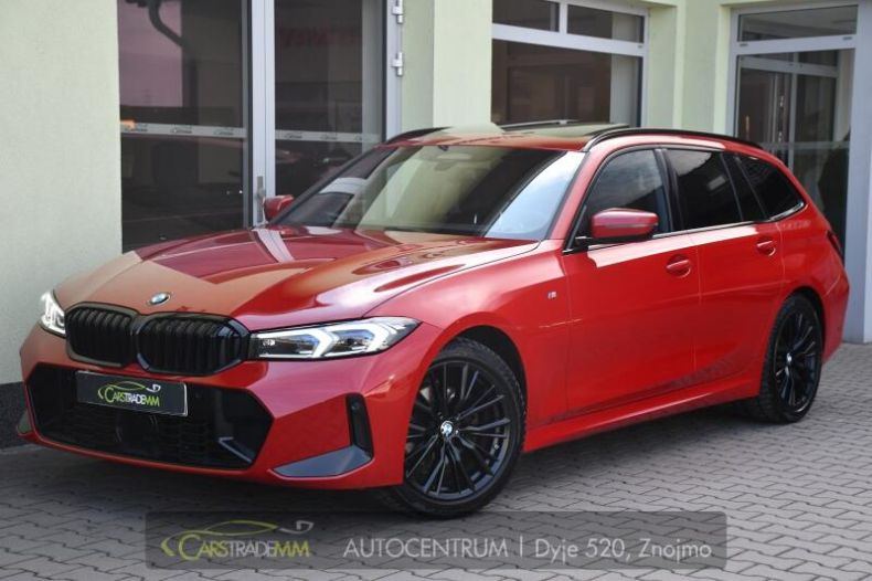 BMW Řada 3 - hlavní foto